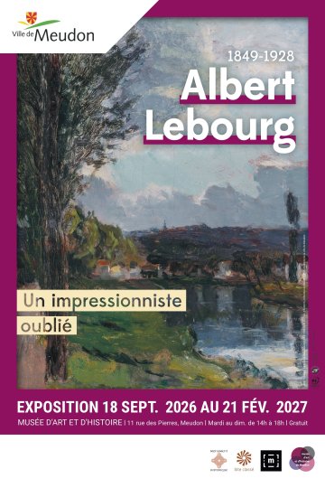 Exposition : Albert Lebourg (1849-1928), un impressionniste oublié