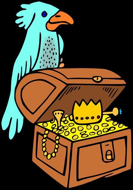 Escape game : Le trésor de Mary la pirate