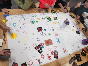 Jeu de piste