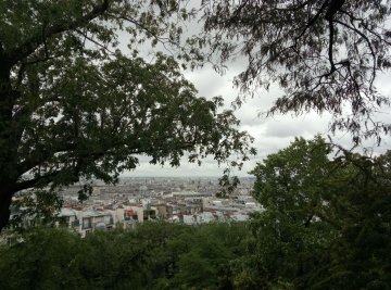Le Montmartre écolo. Eco-balade.