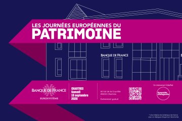 Découverte de la Banque de France de Chartres