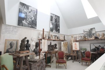Atelier d’éveil corporel et artistique "Bébé modèle" (2-3 ans)