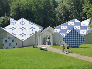 VISITE MUSEE DE LA CERAMIQUE A DESVRES