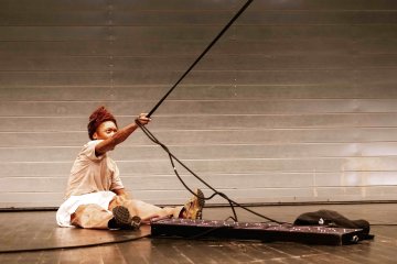 Festival / Johana Malédon - (titre provisoire)