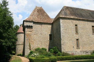 Visite guidée du Château de Villeconin et son parc