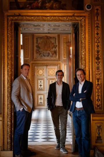 Rencontre avec les propriétaires : Hériter d'un château, mode d'emploi