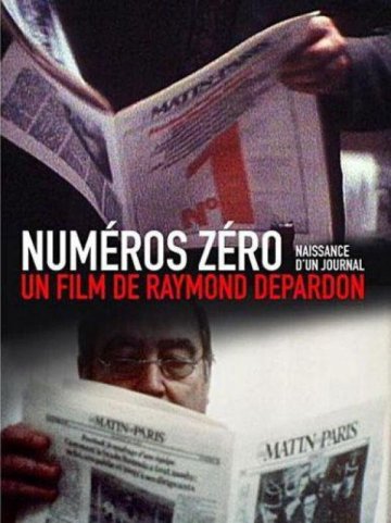 Numéros zéro