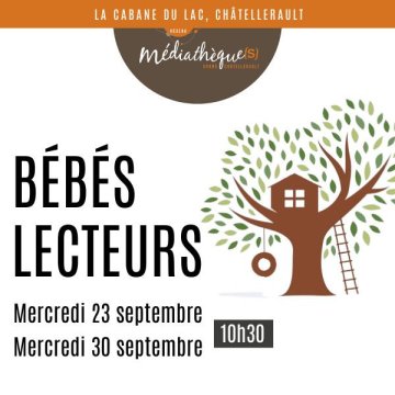 Historiettes et Cabanette : bébés lecteurs