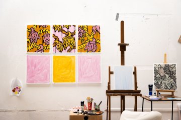 Sous les fleurs, Renée