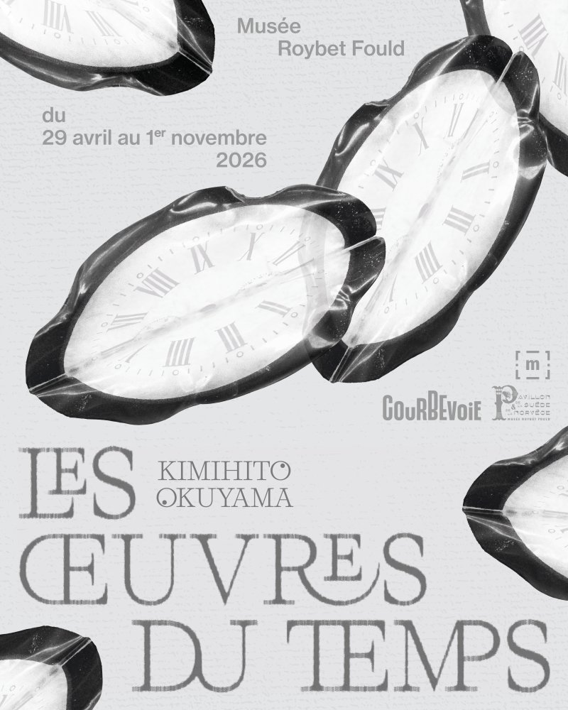 Les Œuvres du temps, Kimihito Okuyama