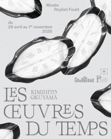 Les Œuvres du temps, Kimihito Okuyama