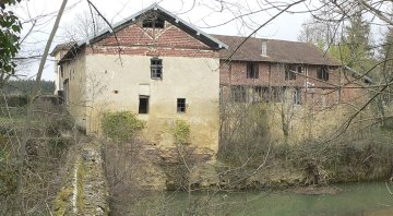 Visite commentée du moulin de Berdoues