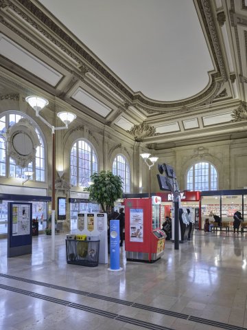 Découvrez l'historique de la gare de Troyes