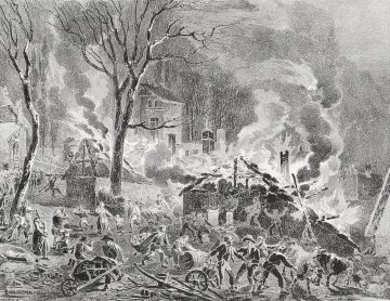 D’Alexandrie à Notre-Dame… patrimoine en danger/patrimoine à sauver