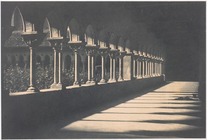 Gustave Le Gray, peintre photographe
