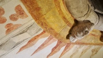 Visite guidée de Saint-Gengoux-le-National, site clunisien.