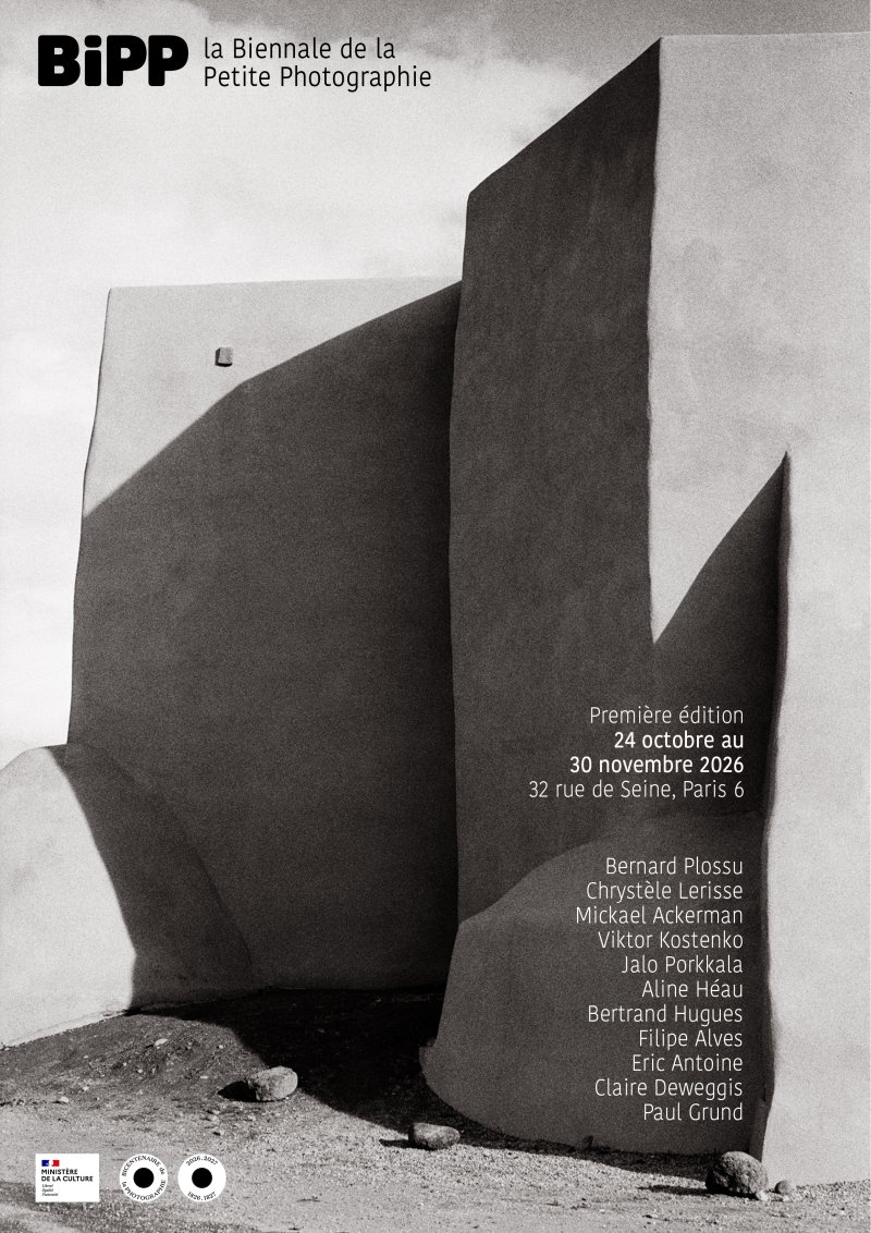 Biennale de la Petite Photographie, 1ère Édition 2026