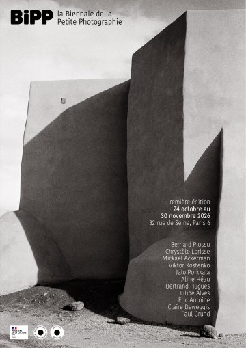 Biennale de la Petite Photographie, 1ère Édition 2026