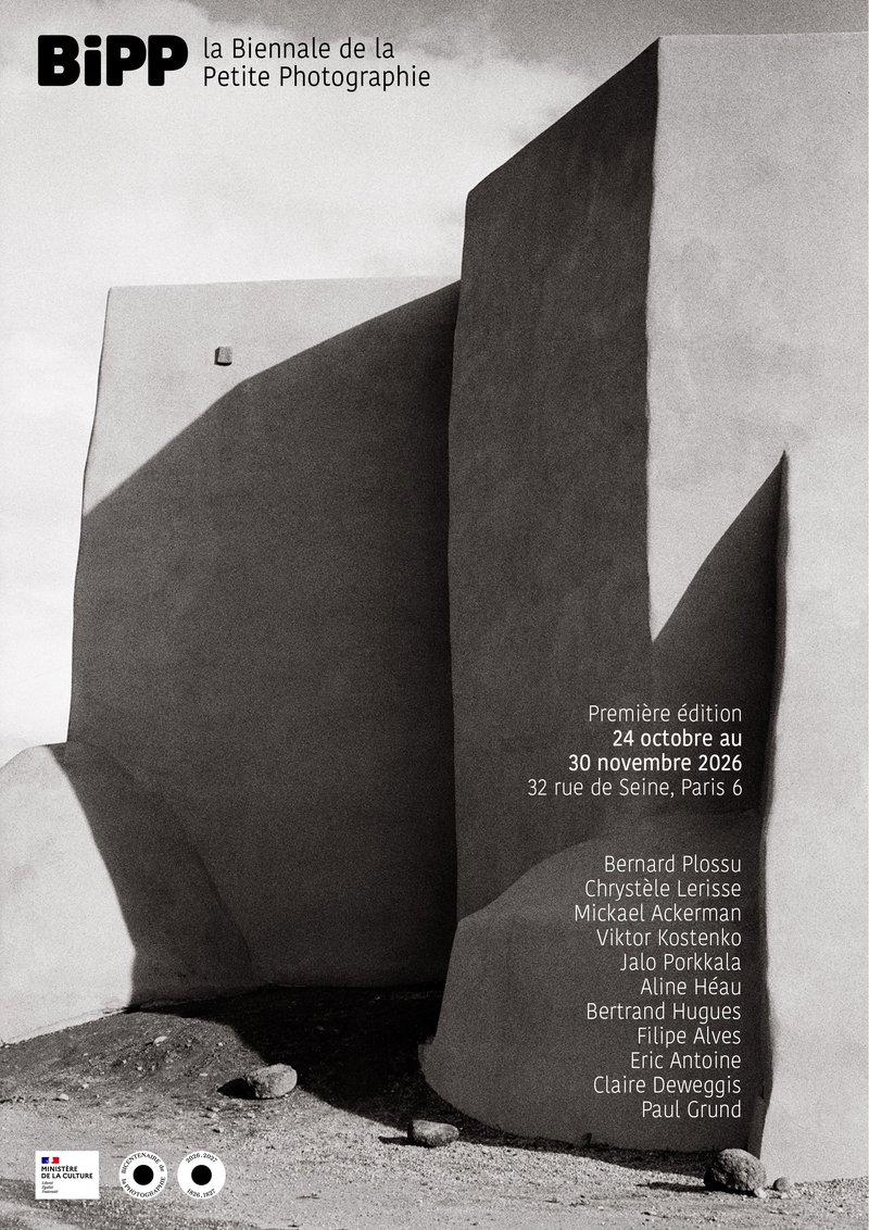 Biennale de la Petite Photographie, 1ère Édition 2026