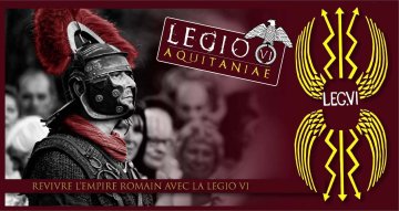 À la rencontre des ancêtres romains des sous-officiers