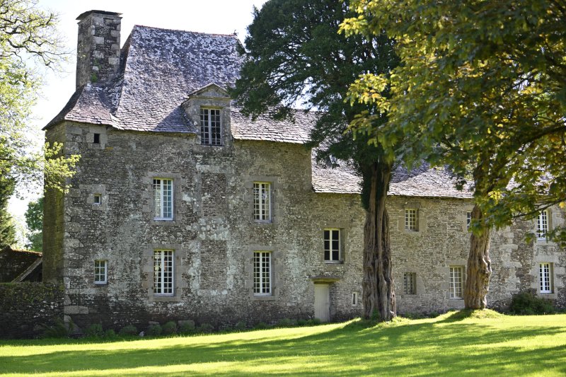 Visite du manoir de Penlan et de la chapelle Saint Bernard