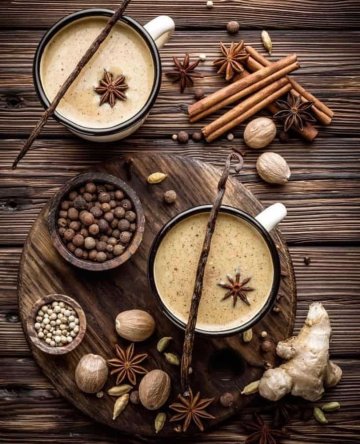 Atelier "Lait aux épices, la potion du soir"