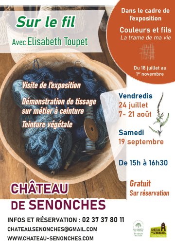 Animation "Sur le fil"