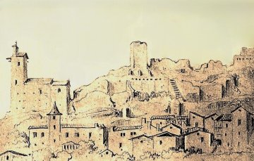 Visite libre : à la découverte du patrimoine médiéval