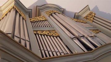 Visite commentée : à la découverte d'un orgue Pesce