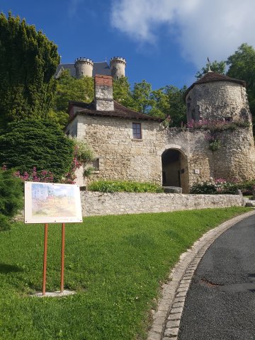 Musée d'art et tradition populaires