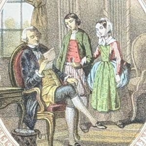 Visites flash : patrimoine vivant en LSF
