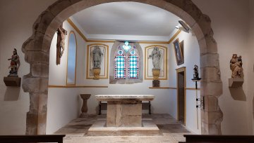 Visites guidées de l'église St Maurice