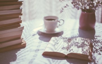 Café littéraire : « La rentrée littéraire (automne 2026) »