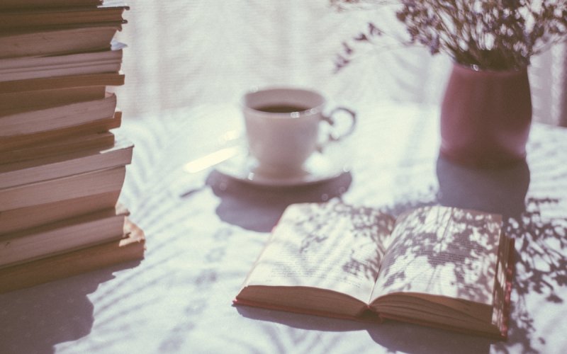 Café littéraire : « La rentrée littéraire (automne 2026) »