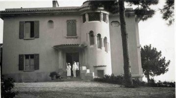 Domaine du Rayol : de la villégiature au Jardin des Méditerranées de Gilles Clément