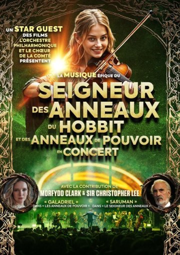 Le seigneur des anneaux & le hobbit