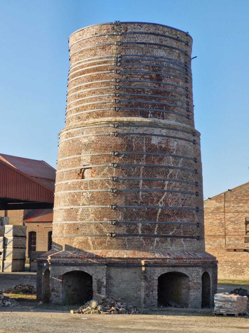 Exposition sur l'industrie sucrière et les agro-ressources dans les halles sucrières datant de 1829
