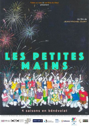 Projection : "Les petites mains, 4 saisons en bénévolat" de Jean-Michel Dury (2023, 52 min)