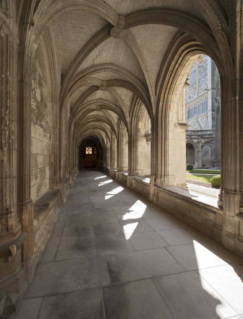Visites guidées du cloître de la Psalette