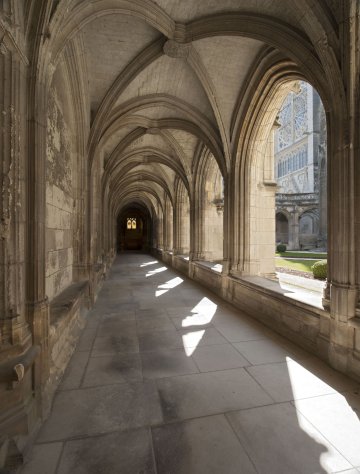 Visites guidées du cloître de la Psalette