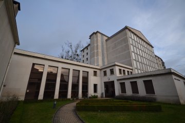 Visite commentée des coulisses des Archives