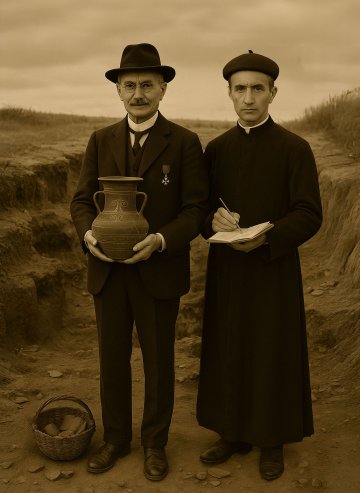 Exposition : "Les Pionniers"