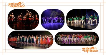 Spectacle de danse