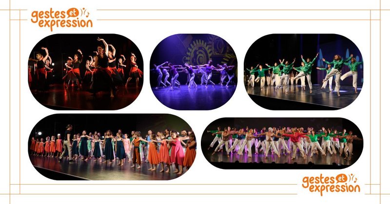 Spectacle de danse