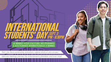 International Students' Day