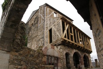Exposition « La Maison du Gouverneur en chantier »