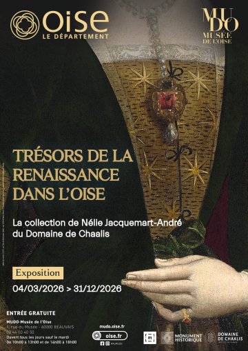 Exposition "Trésors de la Renaissance dans l'Oise"