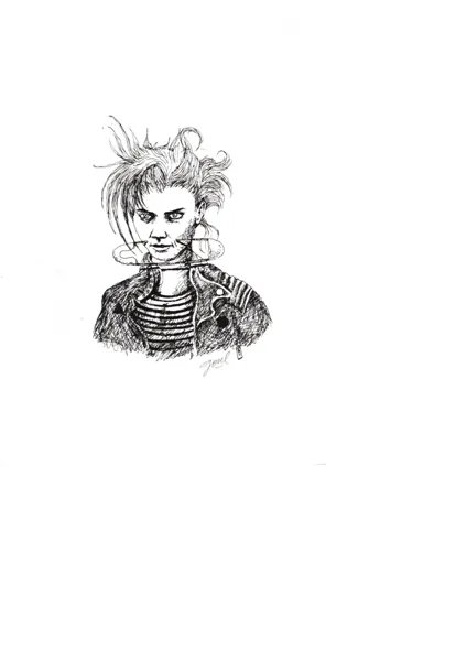 Exposition Goulwen Brager - L'Atelier Bleu du 10 octobre au 14 novembre