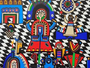 Les Arts en Balade