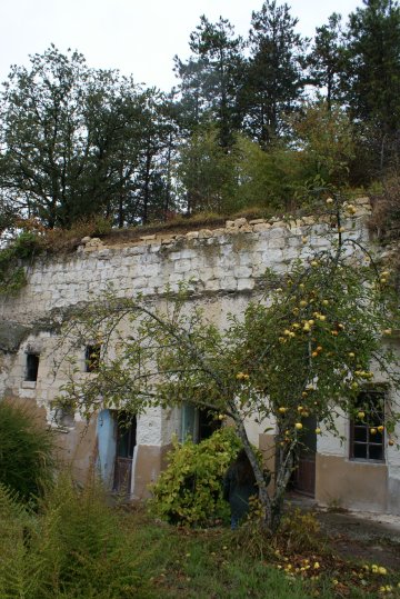 Visite guidée du site troglodytique de Mauvières